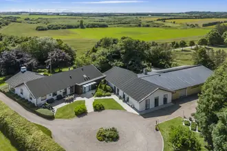 Villa på Gamborgvej 8, Havbro, 9600 Aars