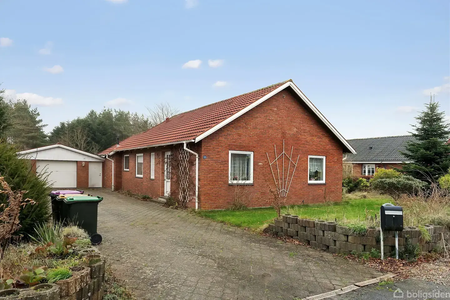 Villa på Vinumvej 10, 6780 Skærbæk