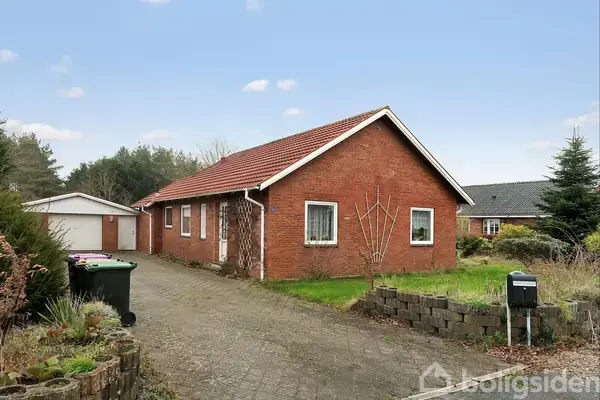 Villa på Vinumvej 10, 6780 Skærbæk