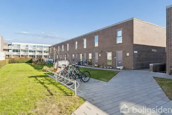 Ejerlejlighed på Dr. Holsts Vej 42, st. 70., 8230 Åbyhøj