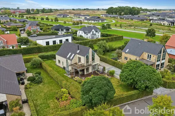 Villa på Rømøvænget 37, 5500 Middelfart