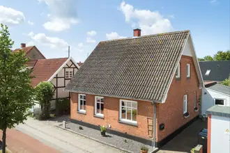 Villa på Tårsvej 77, 4900 Nakskov