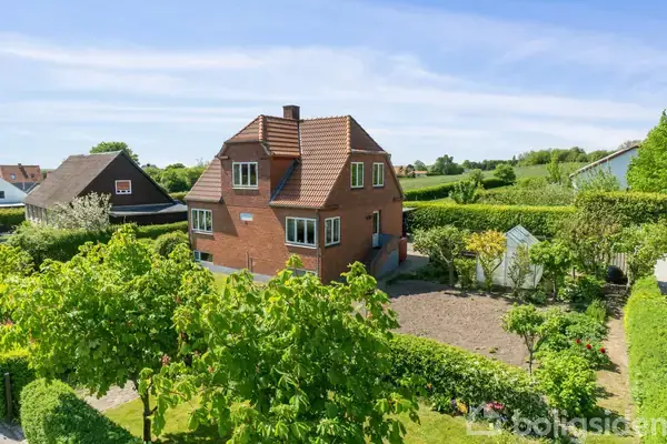 Villa på Bygaden 33, 4771 Kalvehave