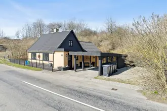 Villa på Tømmerupvej 33, Ulkestrup, 4440 Mørkøv