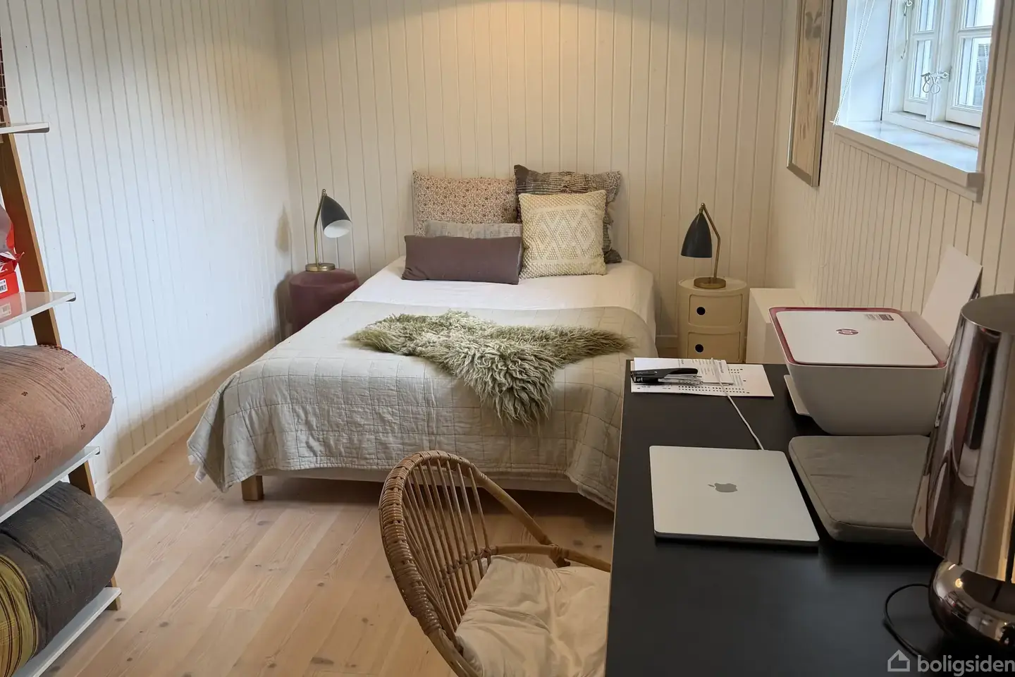 Værelse på Brodersens Alle 5B, 2900 Hellerup