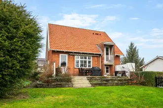 Villa på Jernbane Alle 46A, 2630 Taastrup