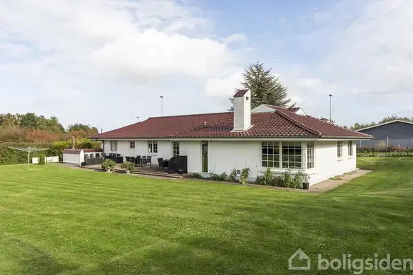 Villa på Siøvej 13, 5800 Nyborg