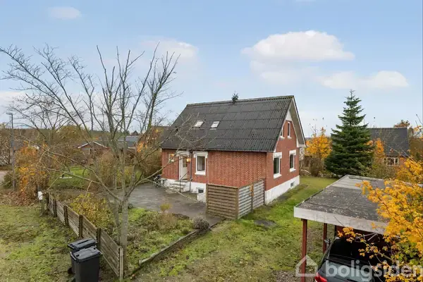 Villa på Nørregade 25, st., 9560 Hadsund