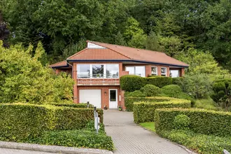 Villa på Fyrbakken 8, 9500 Hobro