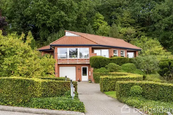 Villa på Fyrbakken 8, 9500 Hobro