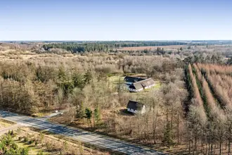 Villa på Brande Landevej 18, Møbjerg, 7260 Sønder Omme