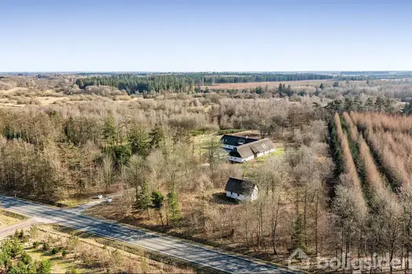 Skovejendom på Brande Landevej 18, 7260 Sønder Omme