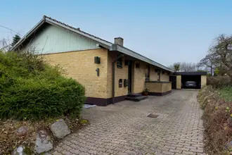 Villa på Æblehegnet 1, 8320 Mårslet