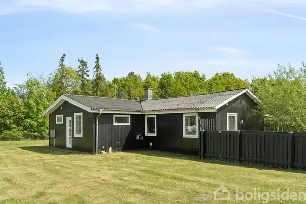 Fritidsbolig på Spovevej 22, 8950 Ørsted
