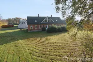 Landejendom på Hygindvej 52, 5592 Ejby