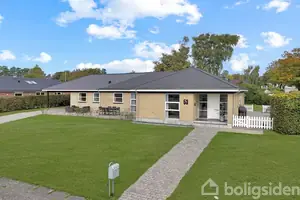 Villa på Læhegnet 53, 9380 Vestbjerg