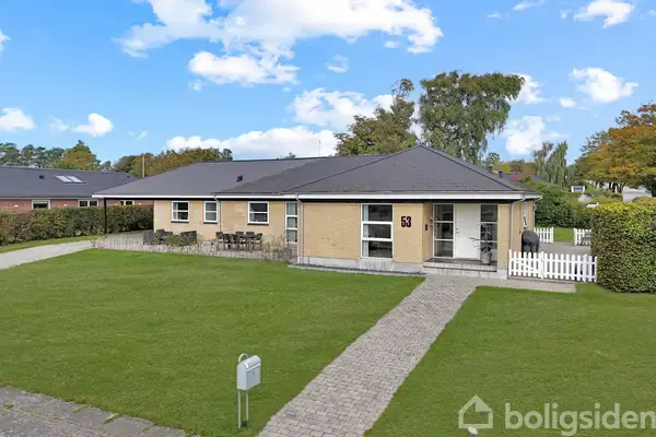 Villa på Læhegnet 53, 9380 Vestbjerg
