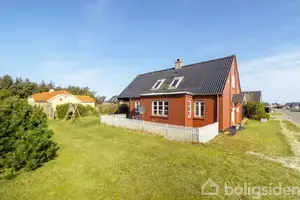 Villa på Strandvejen 52, 7673 Harboøre