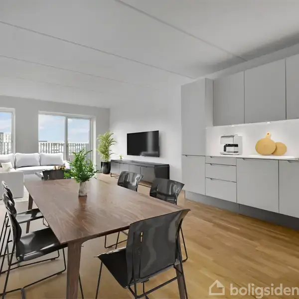 Ejerlejlighed på Ørestads Boulevard 60, 7. tv., 2300 København S