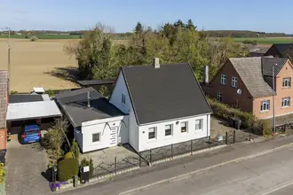 Villa på Rødbyvej 70, Hillested, 4930 Maribo