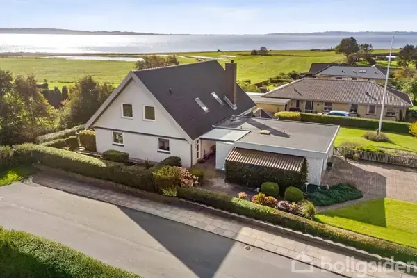 Villa på Kærleddet 1, 7700 Thisted