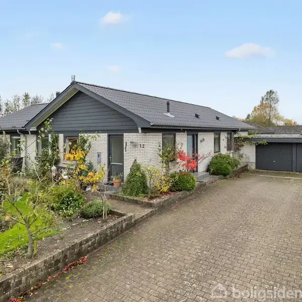 Villa på Klostervang 12, 6200 Aabenraa