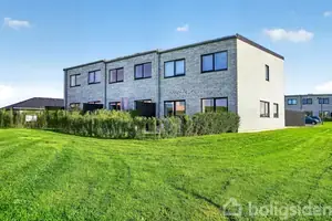 Rækkehus på Amorbuen 147, 3400 Hillerød