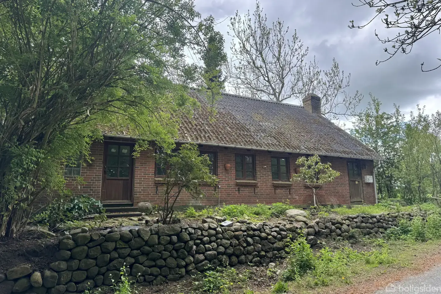 Villa på Holtevej 40, 5620 Glamsbjerg