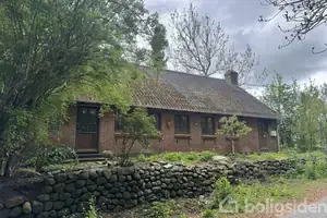 Villa på Holtevej 40, 5620 Glamsbjerg