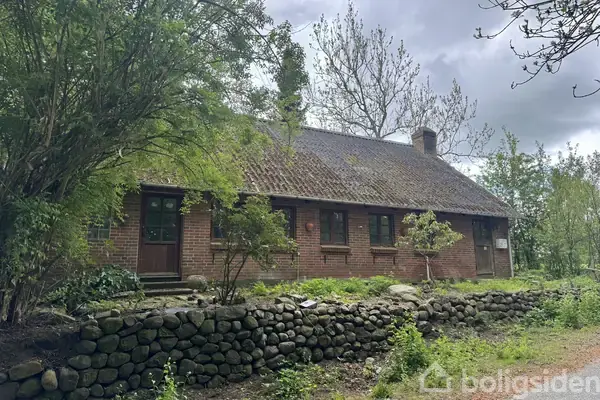 Villa på Holtevej 40, 5620 Glamsbjerg