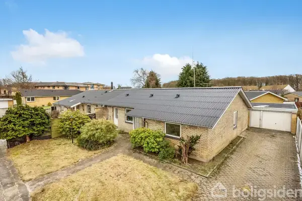 Rækkehus på Ahornvej 12, 7400 Herning