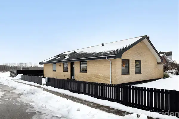 Villa på Ingstrupvej 12, 9700 Brønderslev
