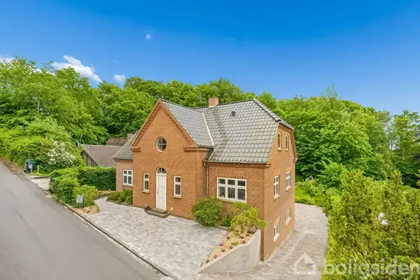 Villa på Resedavej 10, 8370 Hadsten