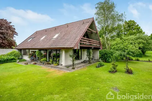 Villa på Skovbrynet 13, 6630 Rødding