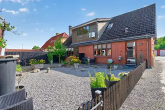 Villa på Klakring Stationsvej 10, Klakring, 7130 Juelsminde