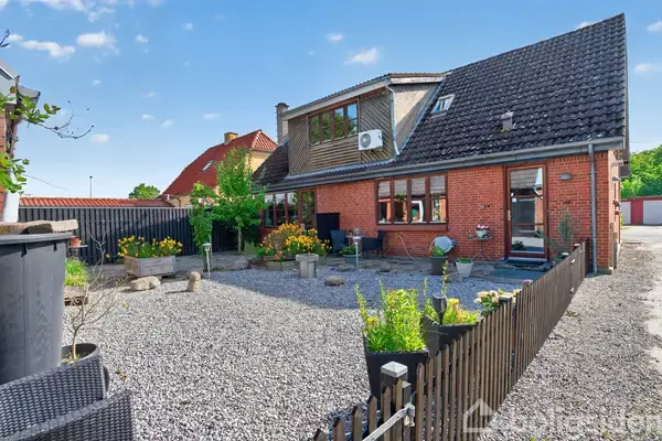 Villa på Klakring Stationsvej 10, 7130 Juelsminde