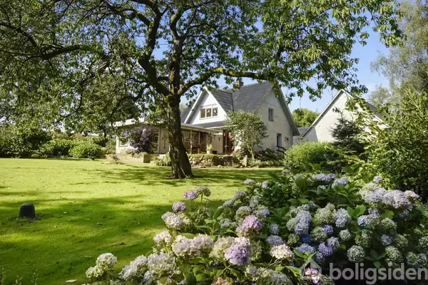 Villa på Horsensvej 58, 8660 Skanderborg