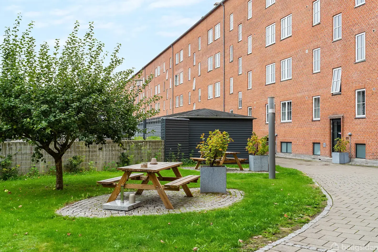 Ejerlejlighed på Emil Møllers Gade 18, st. th., 8700 Horsens