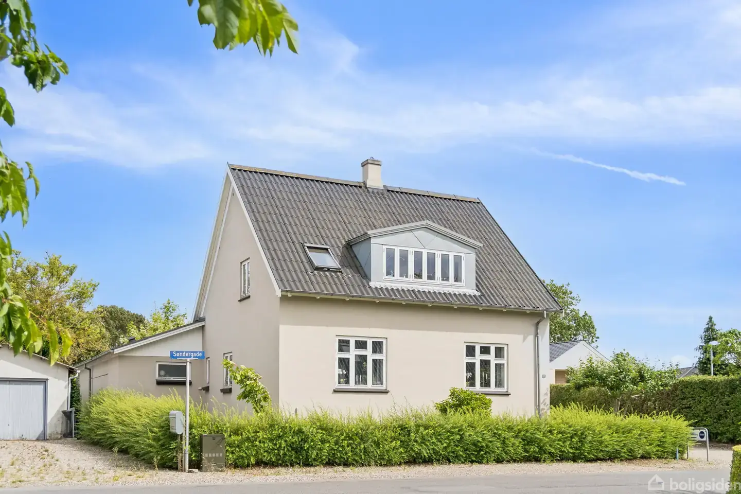 Villa på Søndergade 11, 5884 Gudme