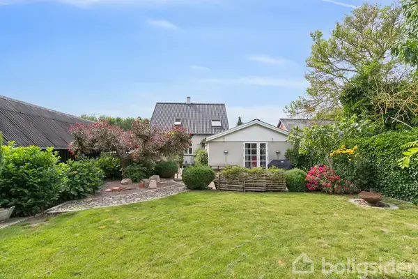 Villa på Søndergade 11, 5884 Gudme