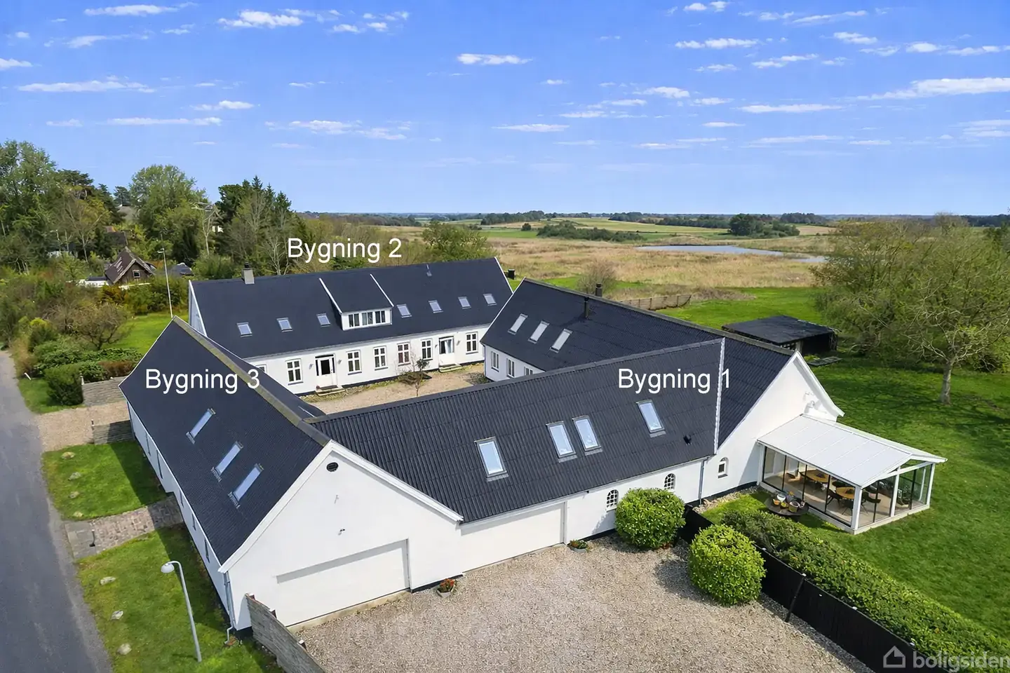 Villa på Plejeltvej 2A, 3230 Græsted