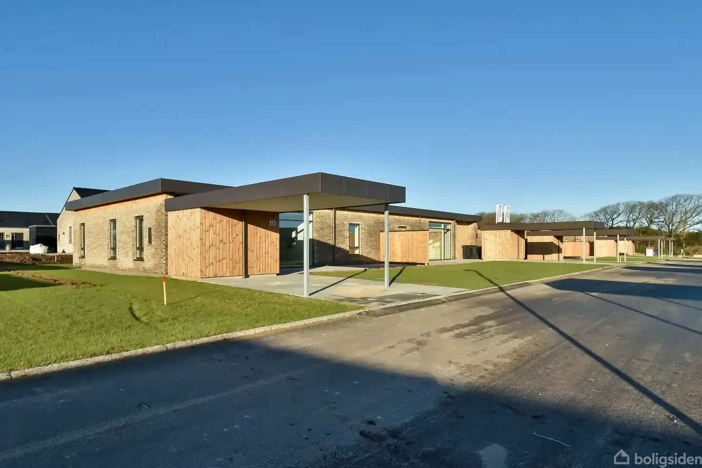 Rækkehus på Skalmejevej 137, 7451 Sunds