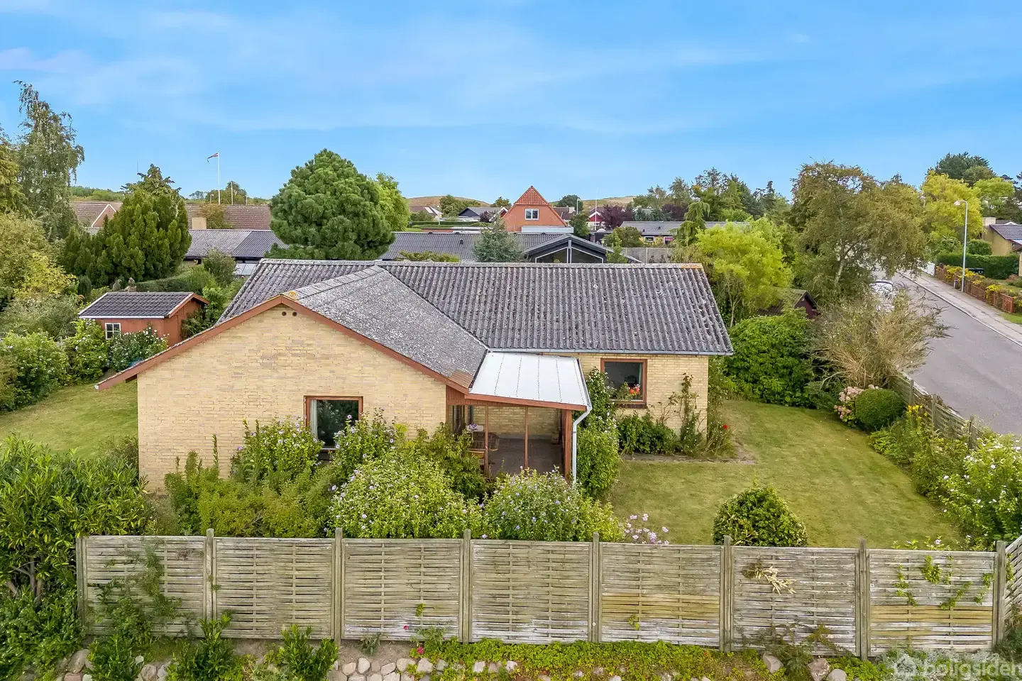 Villa på Lindevej 6, 4780 Stege