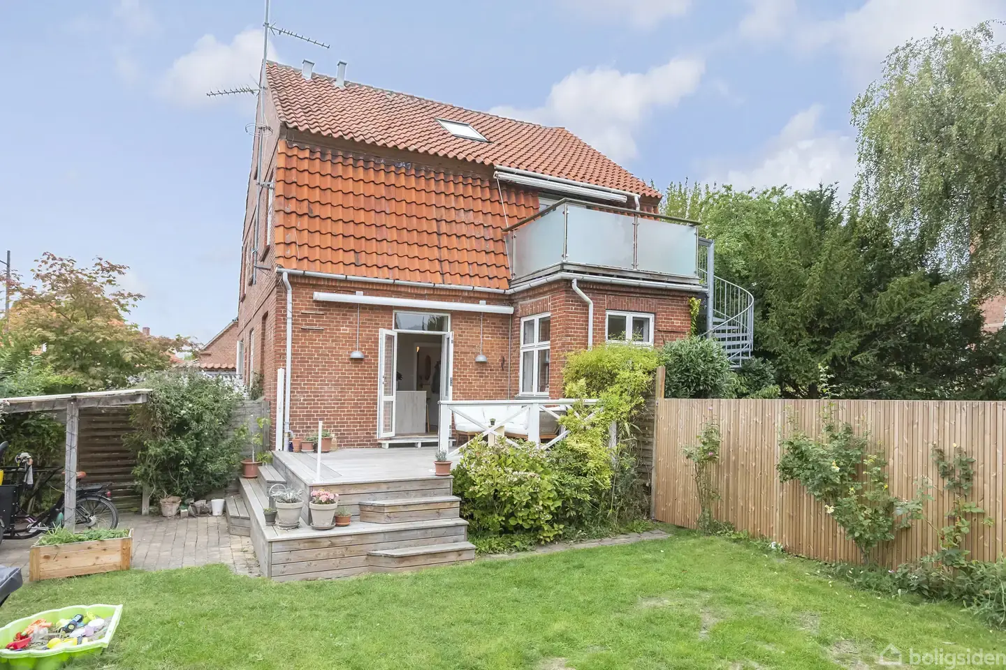 Villalejlighed på Sundbyvestervej 17, st., 2300 København S