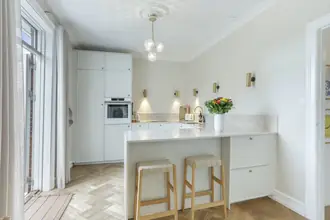 Villalejlighed på Sundbyvestervej 17, 2300 København S