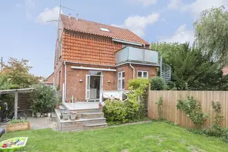Villalejlighed på Sundbyvestervej 17, 2300 København S