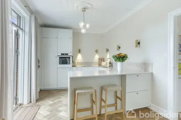 Villalejlighed på Sundbyvestervej 17, st., 2300 København S