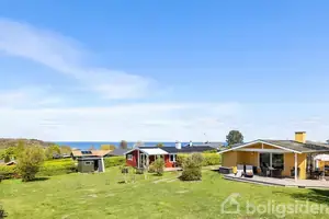 Fritidsbolig på Krølle Bøllevej 12, 3770 Allinge