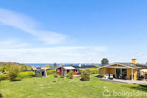 Fritidsbolig på Krølle Bøllevej 12, 3770 Allinge
