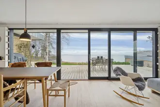 Fritidshus på Strandgårdsvej 6, Begtrup, 8420 Knebel